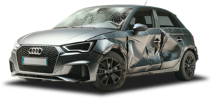Audi A1 Unfallschaden