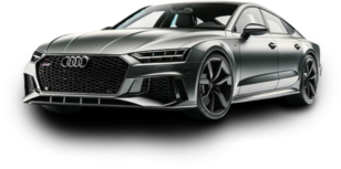 Audi A7 RS7 guter Zustand