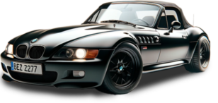 BMW Z3 guter Zustand
