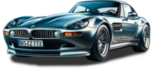 BMW Z8 guter Zustand