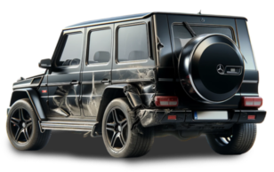 Mercedes-Benz G-Klasse Schaden
