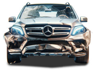 Mercedes-Benz GL Unfallschaden