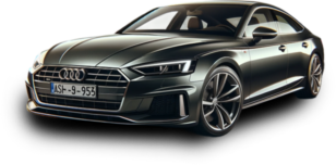 Audi A5 guter Zustand