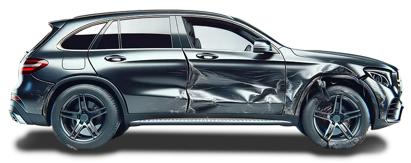 Mercedes-Benz GLC Unfallschaden