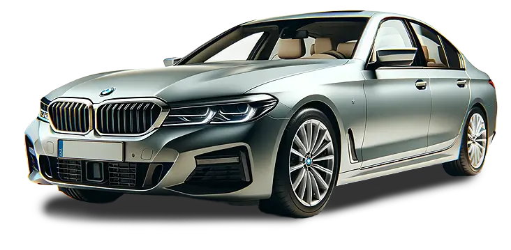 BMW 5er guter Zustand