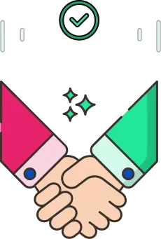 Partner werden Icon