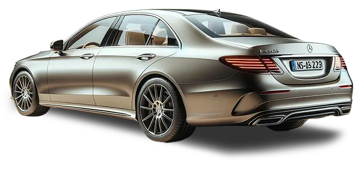 Mercedes-Benz E-Klasse guter Zustand