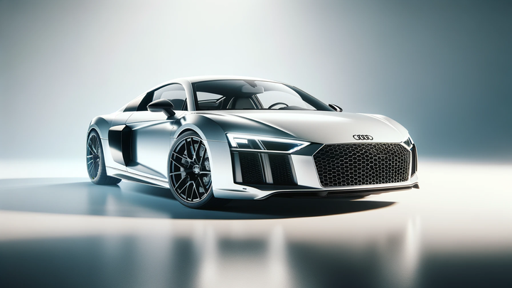 Audi R8 guter Zustand