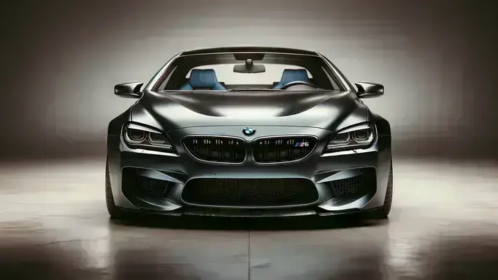 BMW 6er guter Zustand