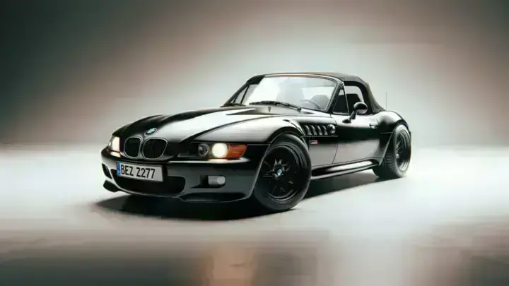 BMW Z3 guter Zustand