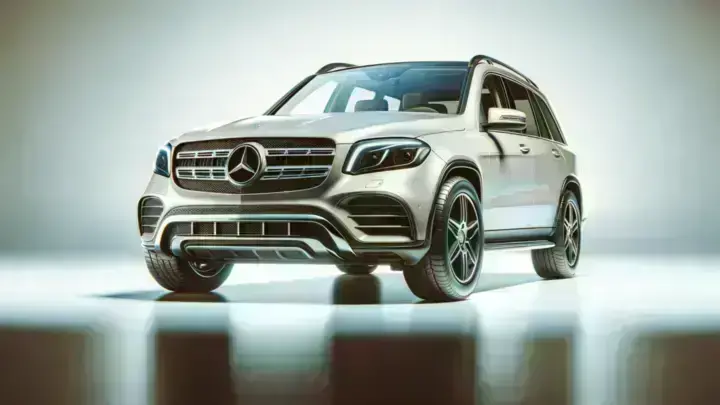 Mercedes-Benz GLB guter Zustand