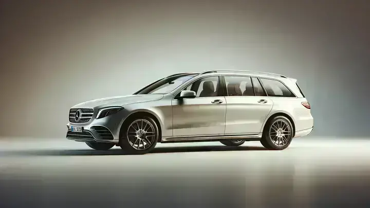 Mercedes-Benz R-Klasse guter Zustand