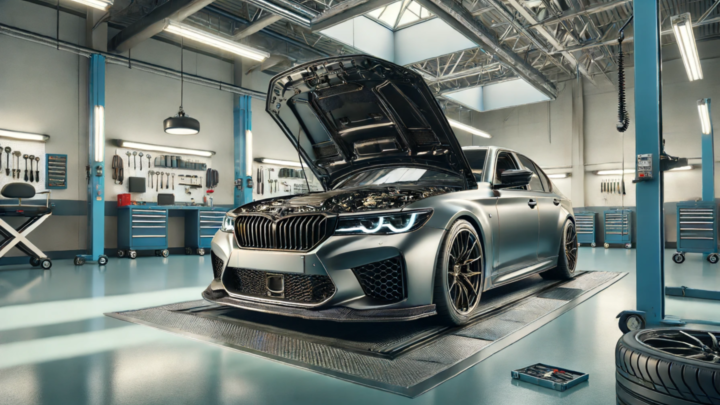 Autowerkstatt Reparatur  