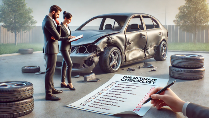 Defektes Auto verkaufen Checkliste