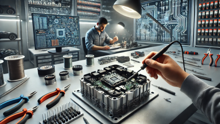 Motorsteuergerät Reparatur Kosten