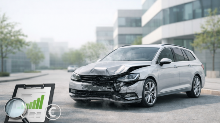 Autobewertung trotz Motorschaden