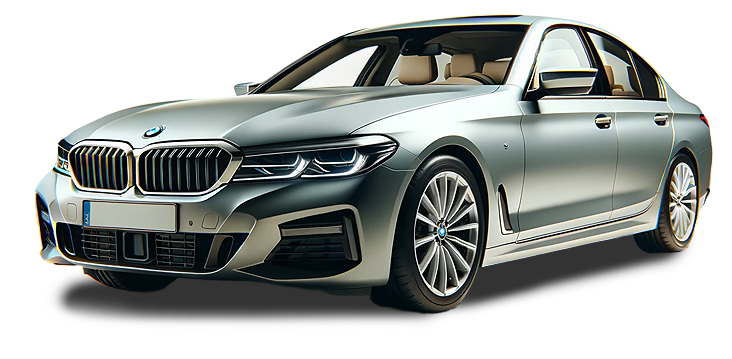 BMW 5er guter Zustand