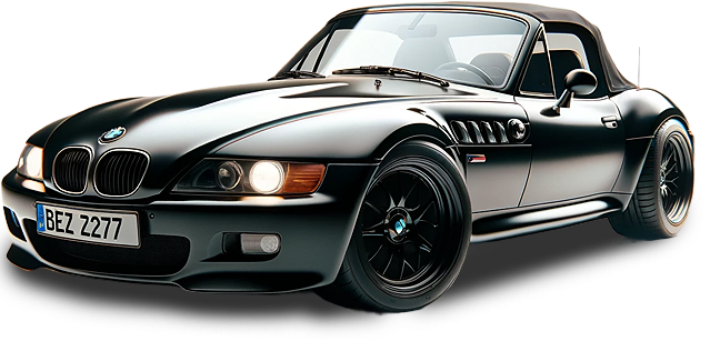 BMW Z3 guter Zustand