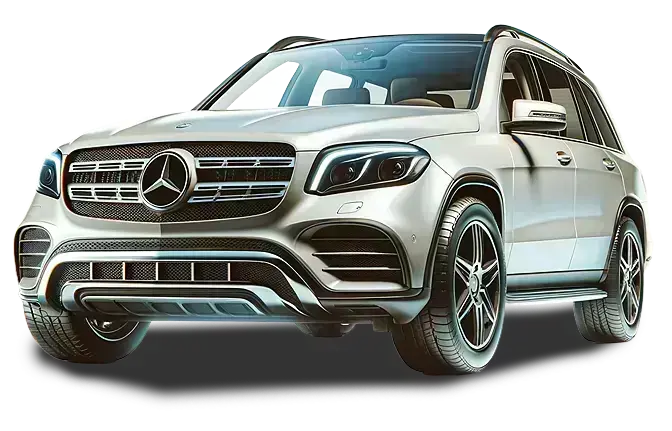 Mercedes-Benz GLB guter Zustand