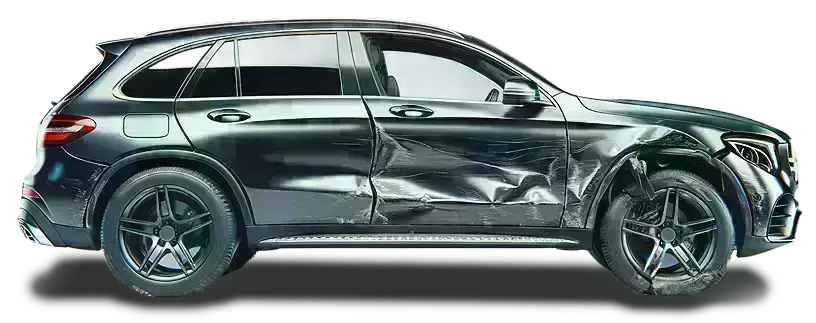 Mercedes-Benz GLC Unfallschaden