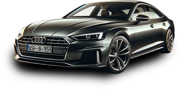 Audi A5 guter Zustand