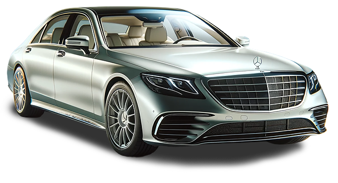 Mercedes-Benz S-Klasse guter Zustand