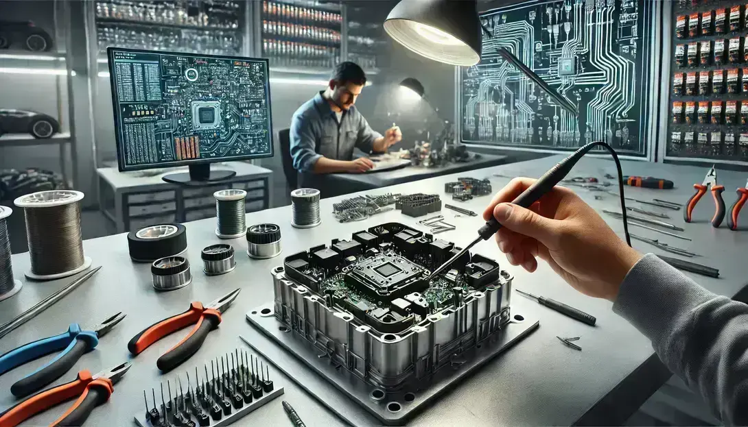 Motorsteuergerät Reparatur Kosten