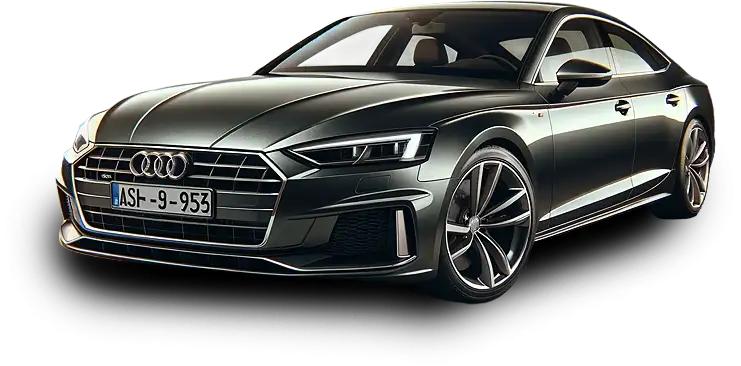 Audi A5 guter Zustand