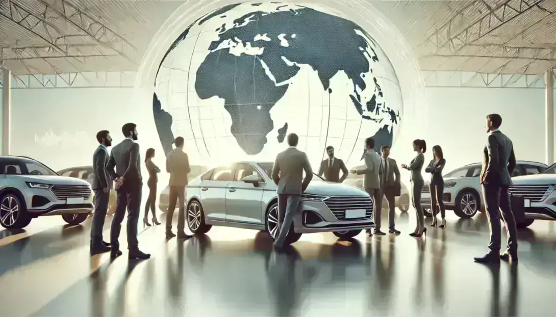 Auto ins Ausland verkaufen 