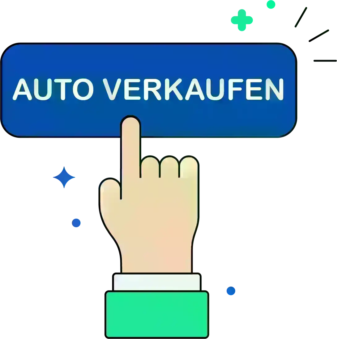 Auto verkaufen Icon