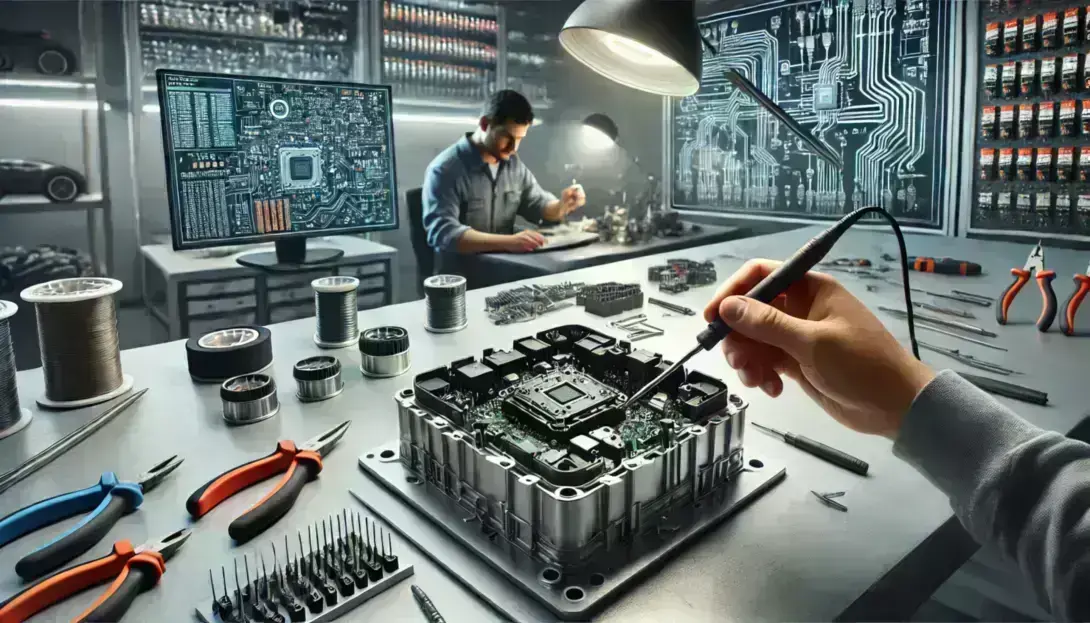 Motorsteuergerät Reparatur Kosten