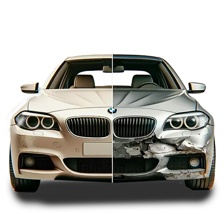 BMW car