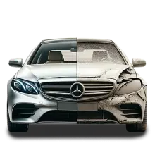 Mercedes E class
