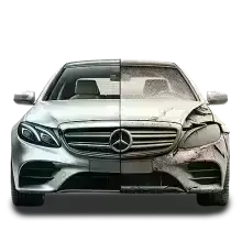 Mercedes E class
